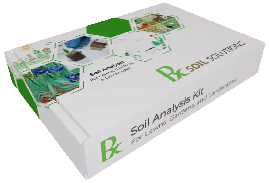 Soil analysis kit